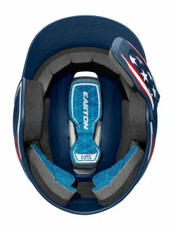 Easton Z5 2.0 Helmet W/ Universal Jaw Guard -Baseballism shop products z5 2.0 ss 4
