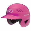 Rawlings Coolflo T-Ball Batting Helmet Pink -Baseballism shop rawlings rawlings coolflo t ball batting helmet pi