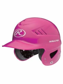 Rawlings Coolflo T-Ball Batting Helmet Pink