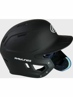 Rawlings Mach Adjust Helmet Matte Black Jr RHB -Baseballism shop rawlings rawlings mach adjust helmet matte black j 3