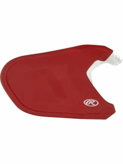 Rawlings MACH ADJUST Helmet RHB Extension Scarlet