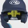 Rawlings Mach Adjustable Series LHB Navy Senior 1 Rawlings Mach Adjustable Series LHB Navy Senior -Baseballism shop rawlings rawlings mach adjustable series lhb navy