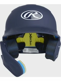 Rawlings Mach Adjustable Series LHB Navy Senior