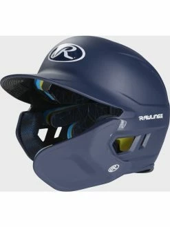 Rawlings MACH Adjustable Series RHB Navy Senior