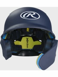 Rawlings MACH Adjustable Series RHB Navy Senior -Baseballism shop rawlings rawlings mach adjustable series rhb navy 4