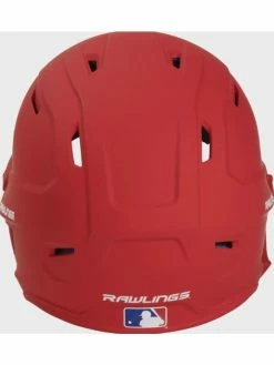 Rawlings Mach Helmet W/ Ext Flap LHH -Baseballism shop rawlings rawlings mach helmet w ext flap lhh 2