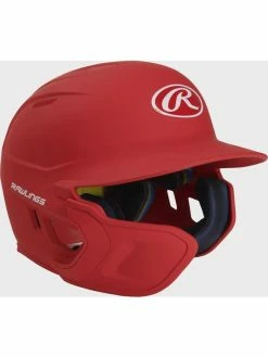 Rawlings Mach Helmet W/ Ext Flap LHH