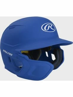 Rawlings Mach Helmet W/ Ext Flap LHH -Baseballism shop rawlings rawlings mach helmet w ext flap lhh 6