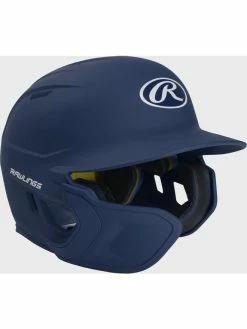 Rawlings Mach Helmet W/ Ext Flap LHH -Baseballism shop rawlings rawlings mach helmet w ext flap lhh 9