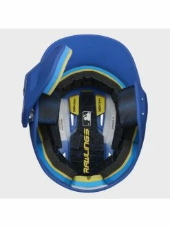 Rawlings MACH Matte Helmet W/Adjustable Face Guard Matte Royal RHB -Baseballism shop rawlings rawlings mach matte helmet w adjustable f 3