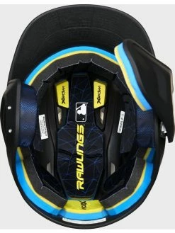 Rawlings MACH One-Tone Matte Helmet W/Adjustable Face Guard - RHB Matte Black -Baseballism shop rawlings rawlings mach one tone matte helmet w adj 6