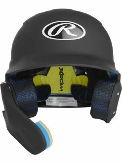 Rawlings Mach One-Tone Matte Helmet W/Adjustable Face Guard Matte 16 Rawlings Mach One-Tone Matte Helmet W/Adjustable Face Guard Matte -Baseballism shop rawlings rawlings mach one tone matte helmet w adj 9