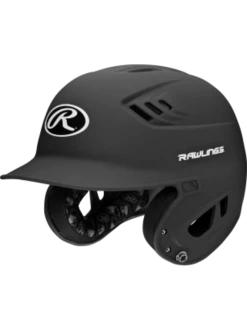 Rawlings VELO R6 JR Helmet MATTE BLK