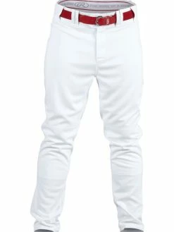 Rawlings YPRO150 Youth Semi-Relaxed Pant -Baseballism shop rawlings rawlings ypro150 youth semi relaxed pant 2