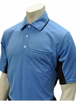 Smitty MLB Style Umpire Shirt With Side Panel -Baseballism shop smitty smitty mlb style umpire shirt with side pan 1