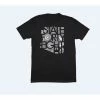 State Forty-Eight State Forty Eight Abomb T-Shirt Black -Baseballism shop state forty eight state forty eight abomb t shirt