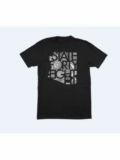 State Forty-Eight State Forty Eight Abomb T-Shirt Black