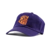 State Forty-Eight State Forty Eight Dad Hat | Purple & Orange -Baseballism shop state forty eight state forty eight dad hat purple