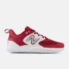 New Balance Crimson T3000v6 Turf Shoes -Baseballism shop t3000bc6 1