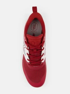 New Balance Crimson T3000v6 Turf Shoes -Baseballism shop t3000bc6 4