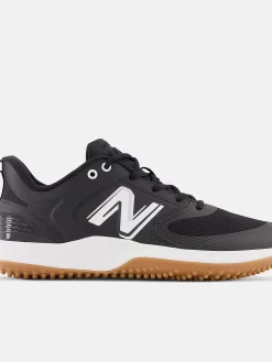 New Balance Black T3000v6 Turf Shoes