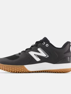 New Balance Black T3000v6 Turf Shoes 9 New Balance Black T3000v6 Turf Shoes -Baseballism shop t3000bk6 3
