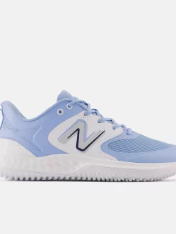 New Balance Carolina Blue T3000v6 Turf Shoes
