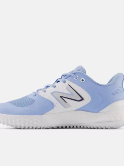 New Balance Carolina Blue T3000v6 Turf Shoes -Baseballism shop t3000sd6 3