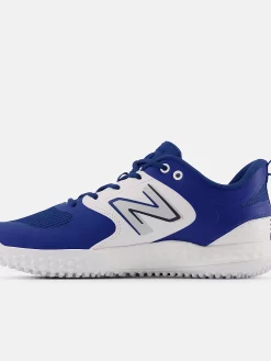 New Balance Royal T3000v6 Turf Shoes 9 New Balance Royal T3000v6 Turf Shoes -Baseballism shop t3000tb6 3