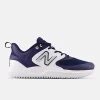 New Balance Navy T3000v6 Turf Shoes -Baseballism shop t3000tn6 1