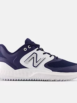New Balance Navy T3000v6 Turf Shoes