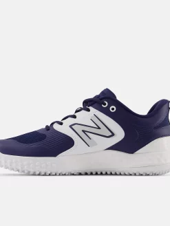 New Balance Navy T3000v6 Turf Shoes 9 New Balance Navy T3000v6 Turf Shoes -Baseballism shop t3000tn6 3
