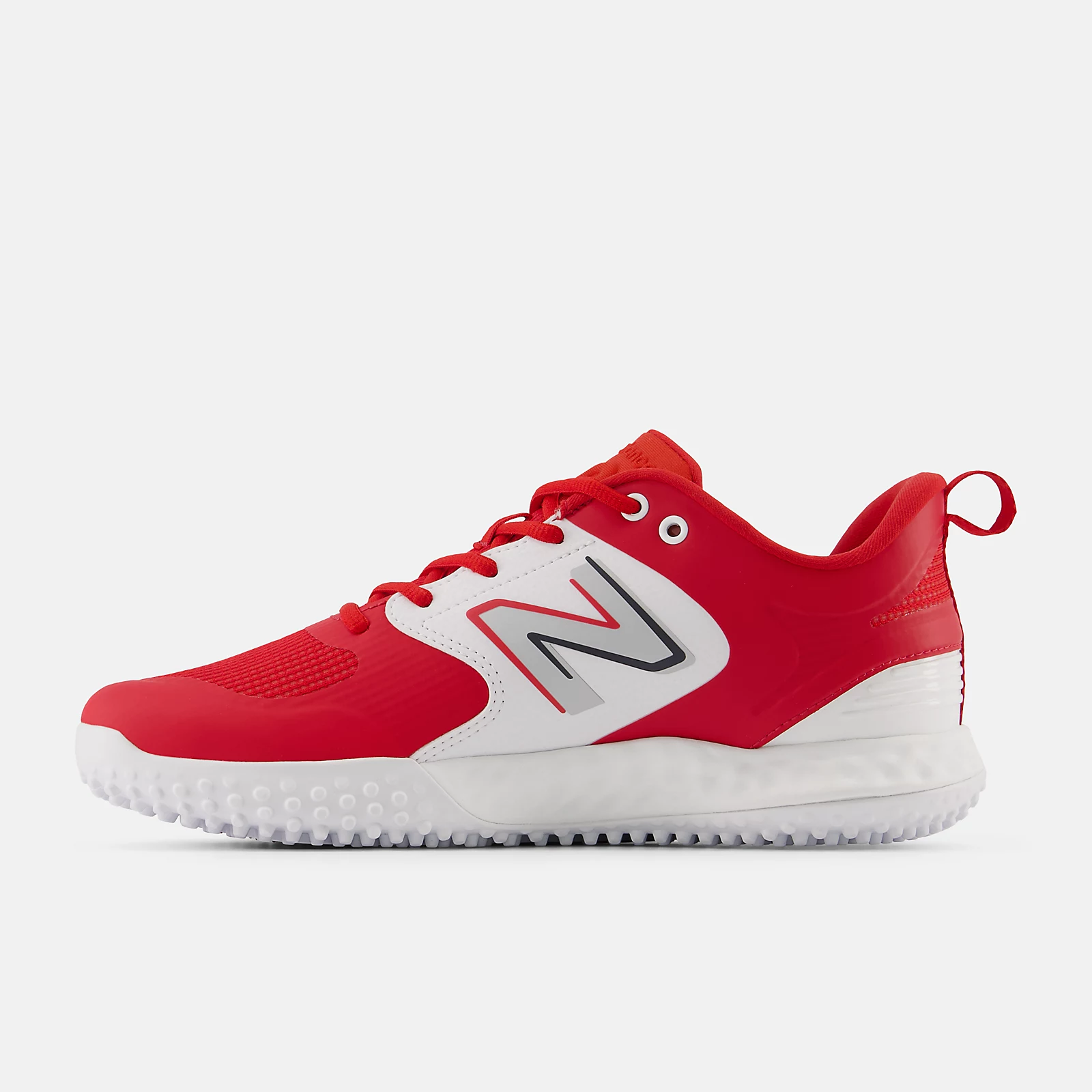 New Balance Red T3000v6 Turf Shoes 5 New Balance Red T3000v6 Turf Shoes - Image 3