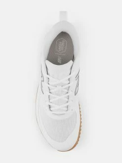 New Balance White T3000v6 Turf Shoes -Baseballism shop t3000tw6 4