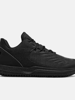 New Balance Black Turfs – FuelCell 4040v6 (T4040AK6)