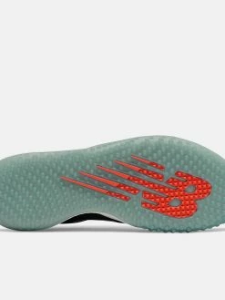 New Balance Turfs – Black/White FuelCell 4040v6 (T4040BK6) -Baseballism shop t4040bk6 5