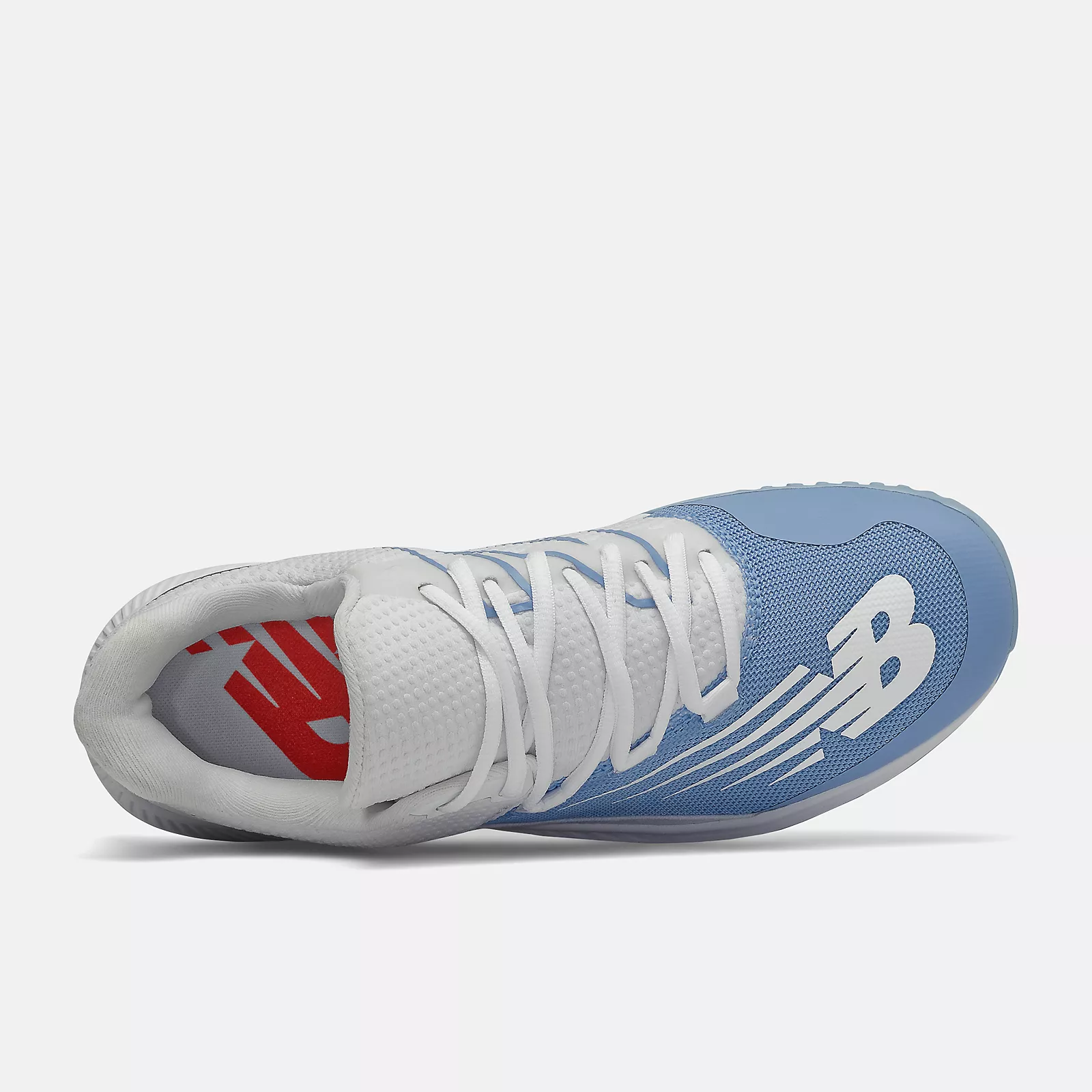 New Balance – Carolina Blue FuelCell 4040v6 Turf Trainer (T4040SD6) 6 New Balance – Carolina Blue FuelCell 4040v6 Turf Trainer (T4040SD6) - Image 4