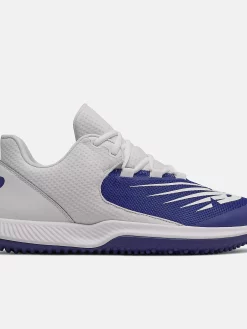 New Balance Turfs – Royal/White FuelCell 4040v6 (T4040TB6)
