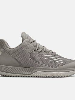 New Balance Turf Shoe – Grey FuelCell 4040v6 (T4040TG6)