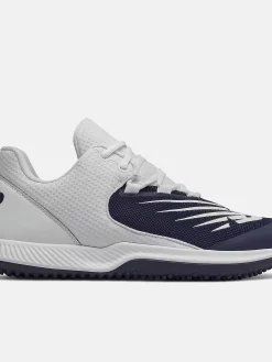 New Balance Turf Shoe – Navy/White FuelCell 4040v6 (T4040TN6)