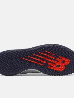 New Balance Turf Shoe – Navy/White FuelCell 4040v6 (T4040TN6) -Baseballism shop t4040tn6 5