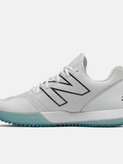 New Balance Turf Shoes – White FuelCell 4040v6 (T4040TW6) -Baseballism shop t4040tw6 3