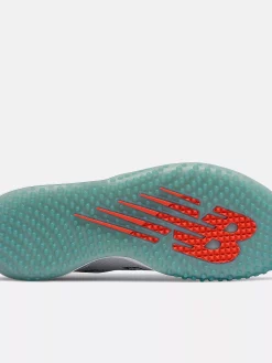 New Balance Turf Shoes – White FuelCell 4040v6 (T4040TW6) -Baseballism shop t4040tw6 5