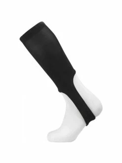 TCK Sports TCK 4'' Solid Black Stirrup M