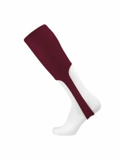 TCK Sports TCK Maroon Stirrup 4"