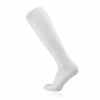 TCK Sports TCK White Sanitary Sock L -Baseballism shop tck sports tck white sanitary sock l