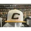 The Game Canes Fan Gear Replica Team Game Hat - White -Baseballism shop the game canes fan gear replica team game hat whit