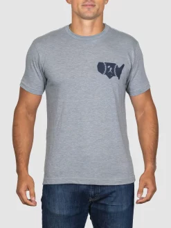 Baseballism United By The Game Men’s T-Shirt