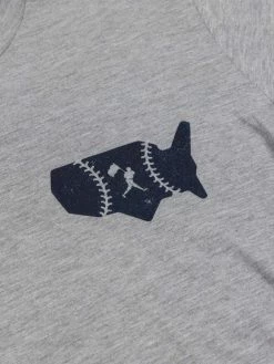 Baseballism United By The Game Men’s T-Shirt -Baseballism shop united by the game 3