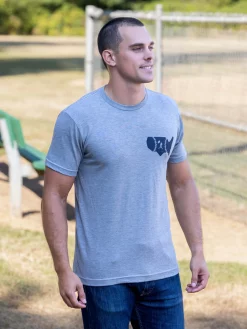 Baseballism United By The Game Men’s T-Shirt -Baseballism shop united by the game 5